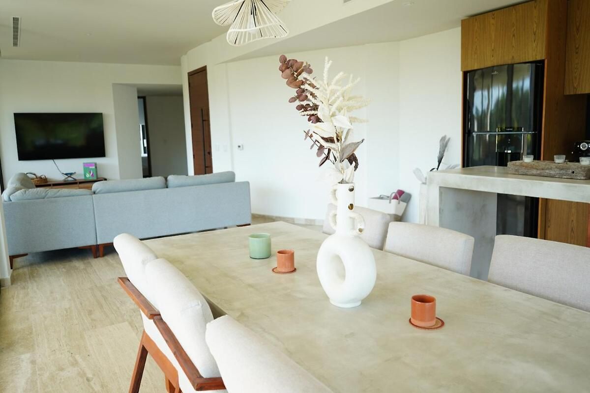 Apartamento 1br Private Pool Jungle View Shuttle