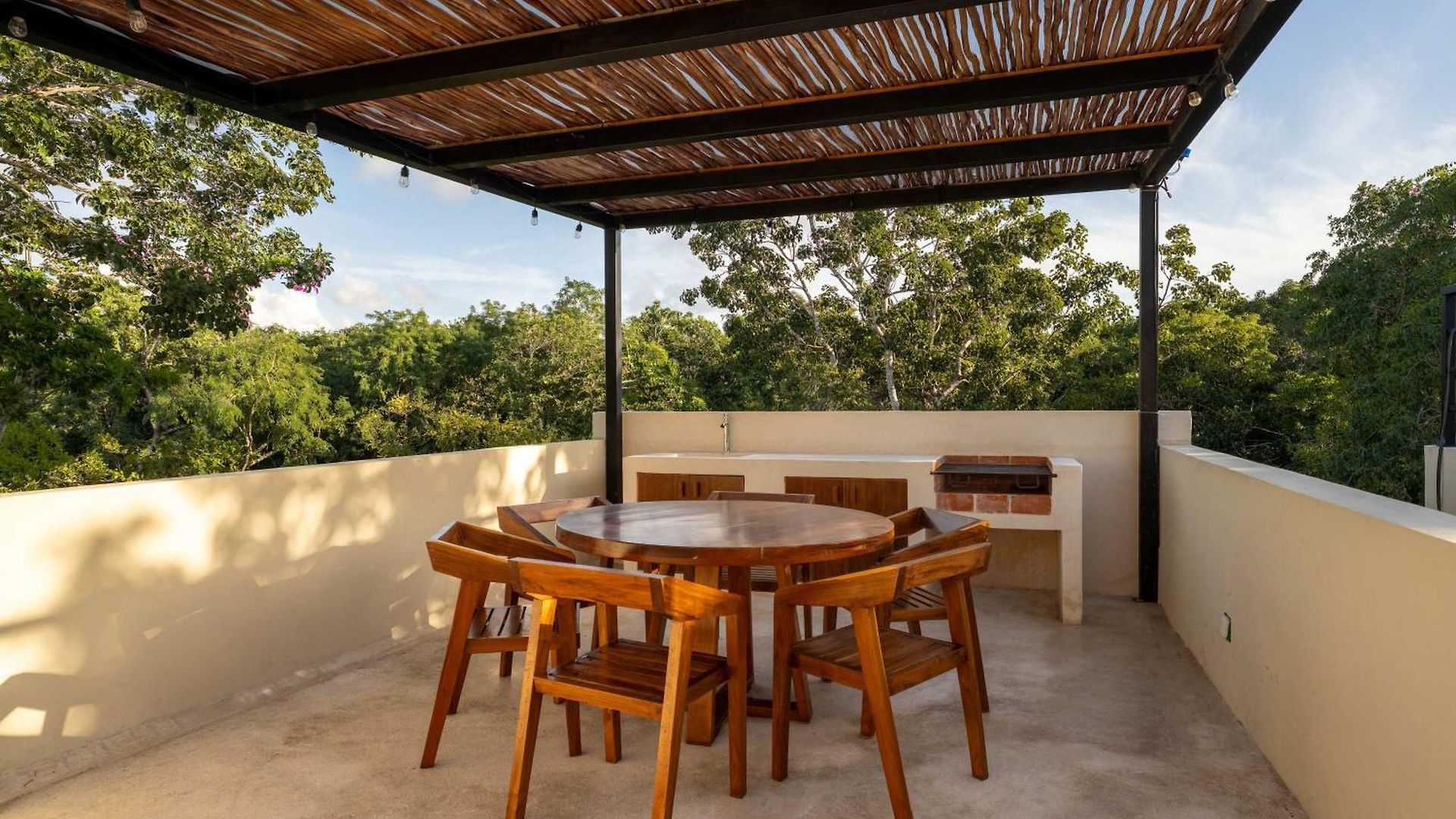 Luxury 2br Retreat With Private Rooftop - Holistika * Tulum