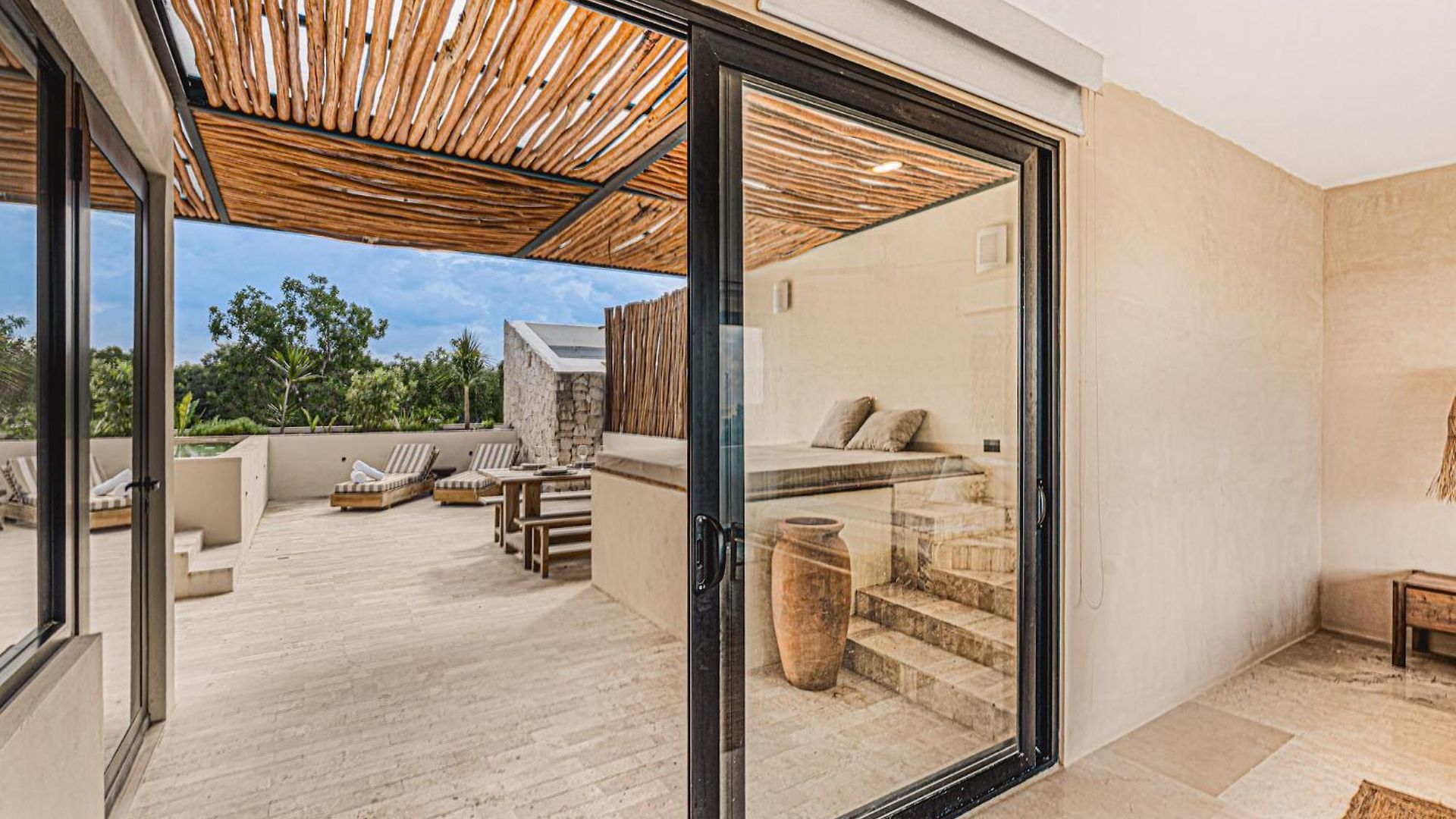 Jungle Penthouse W Sunset Rooftop Private Pool *