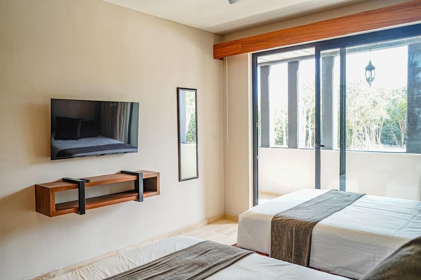 Jungle View Nest Selva Rooftop Club Apartamento *