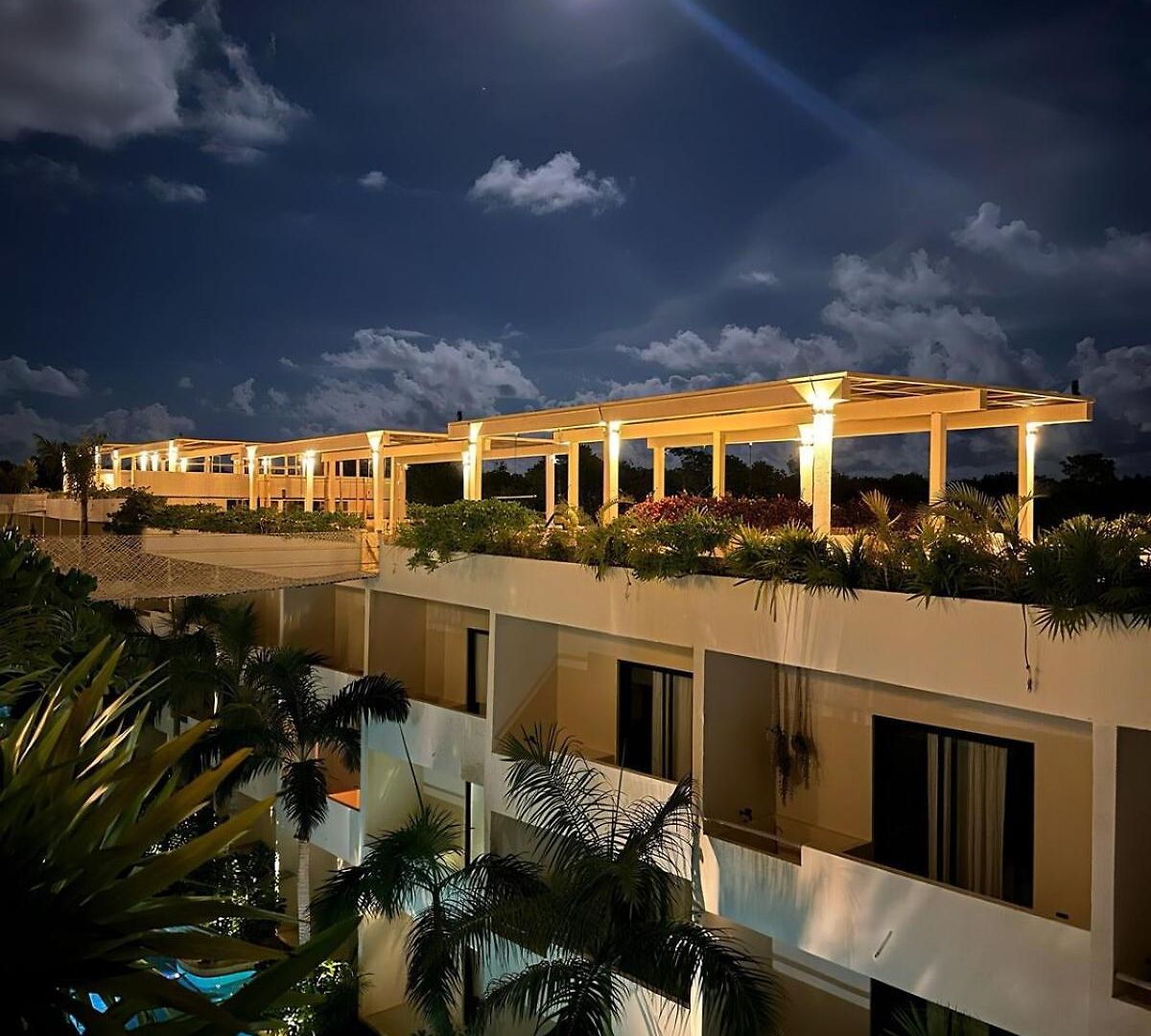 Apartment Cocay #102 Jungle Loft Private Pool Access Tulum