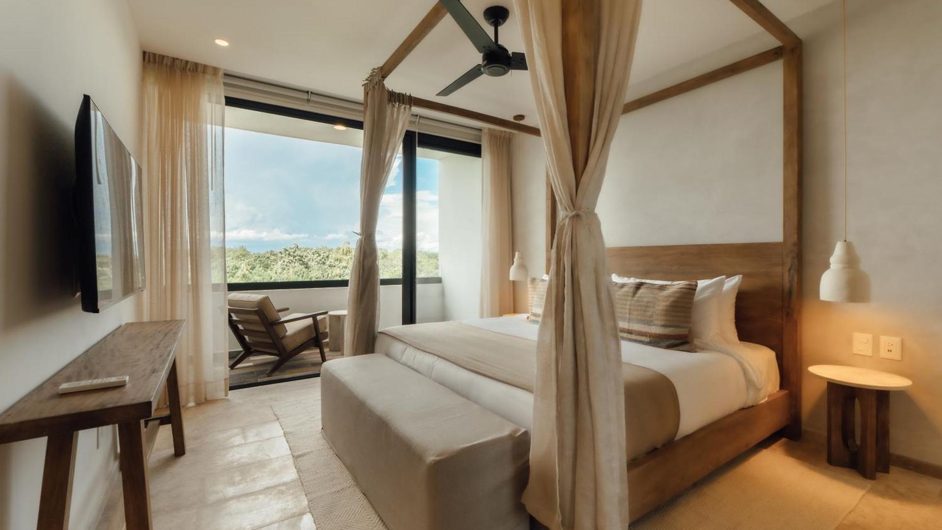 Elegant Duplex With Rooftop Jacuzzi In Apartamento *