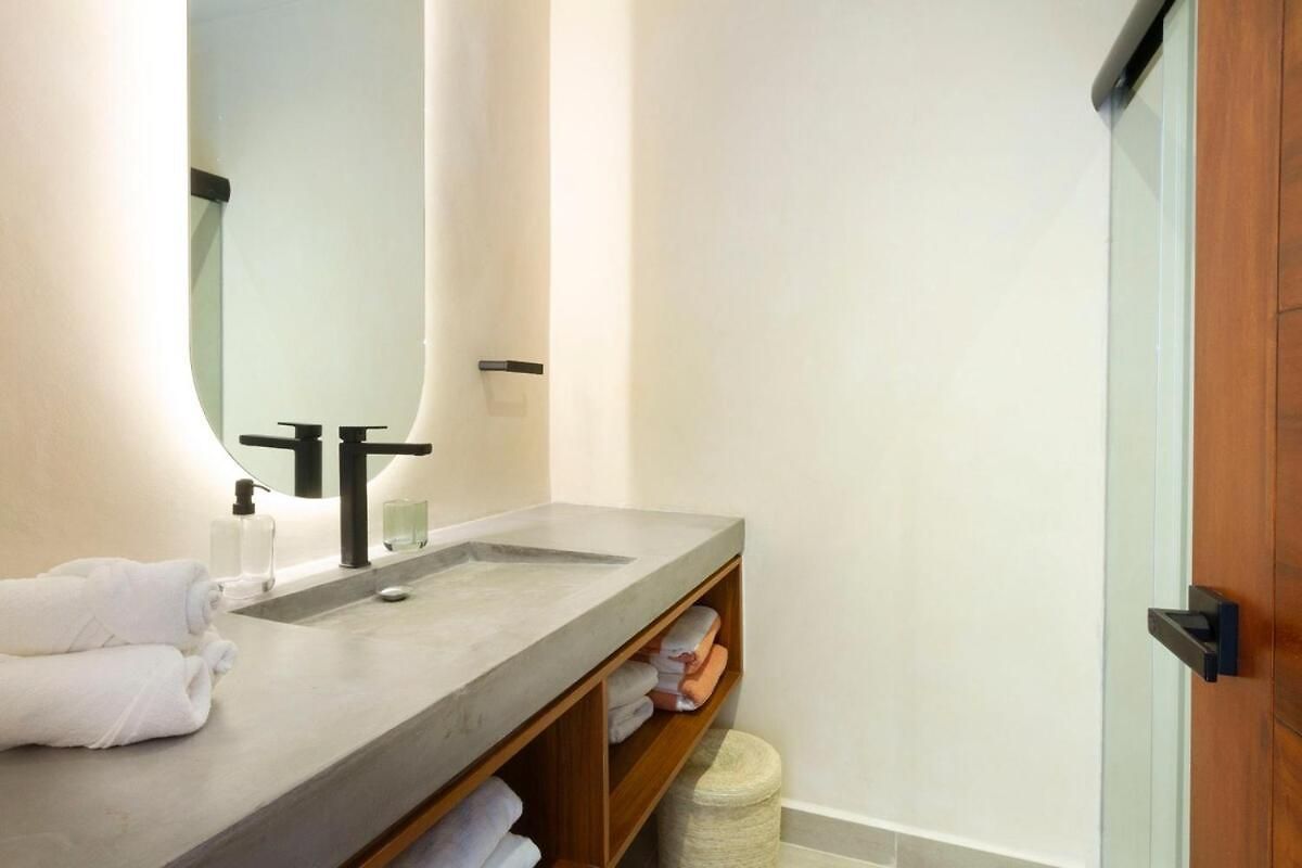 2 Bdm Each With A Private Pool, At Elements Apartamento Tulum