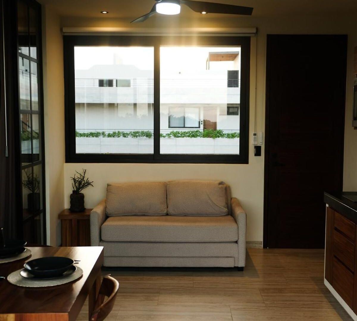 Apartamento Sky Pool - 4 Guests - Near The Tulum