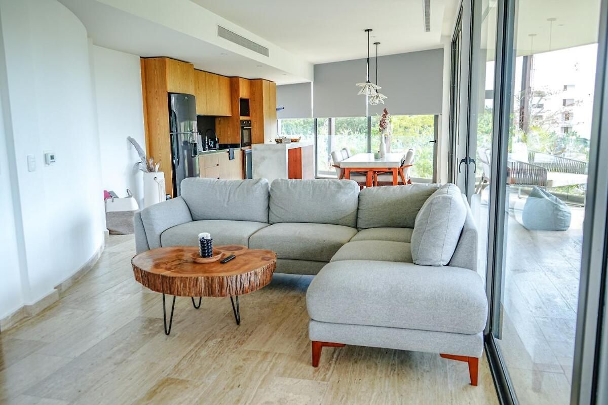 1br Private Pool Jungle View Shuttle * Tulum