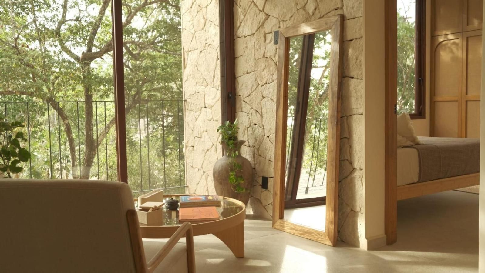 Apartamento Aahal 4 Holistic Living Retreat En 4pax Tulum
