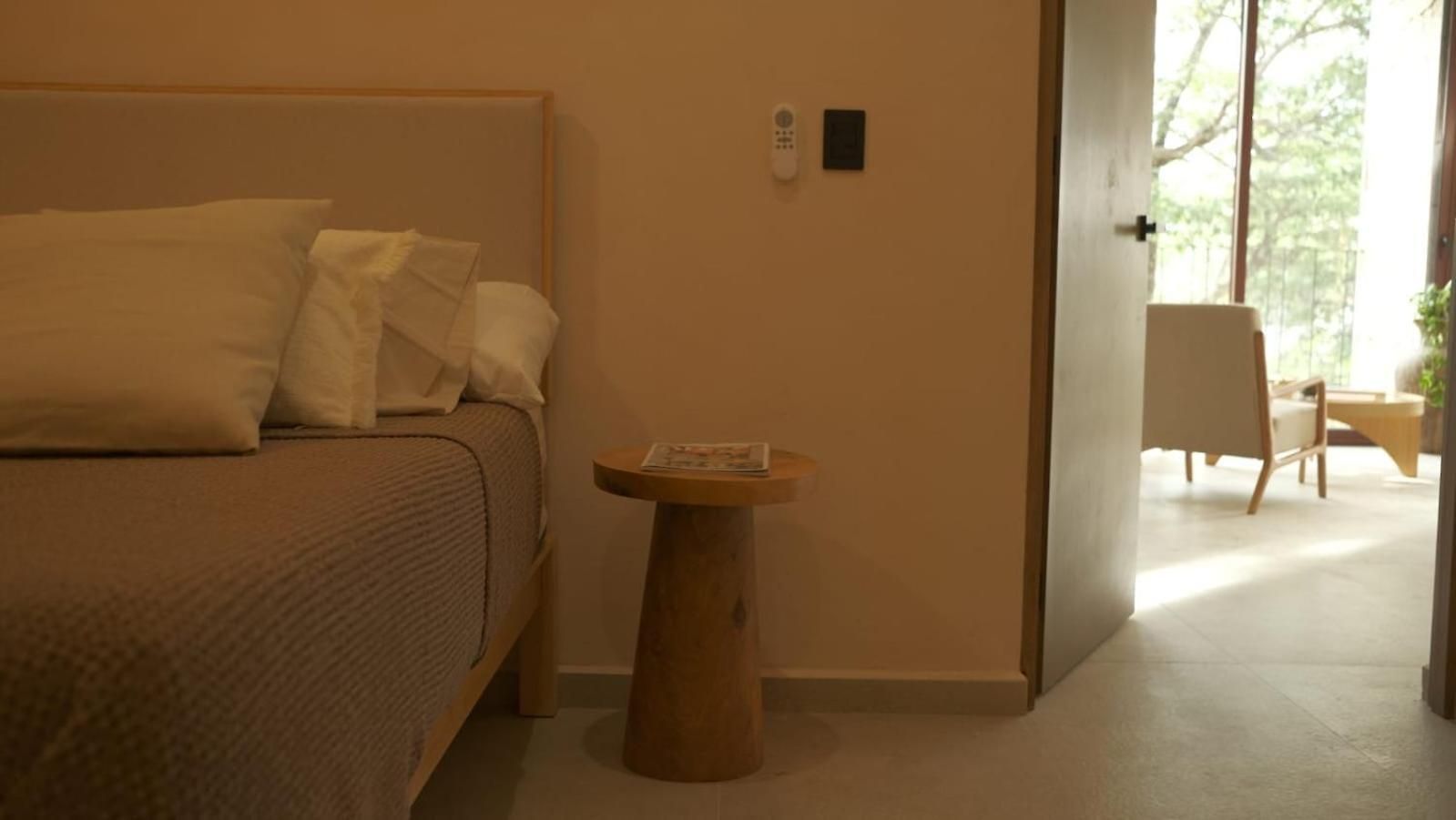 Apartamento Aahal 4 Holistic Living Retreat En 4pax Tulum