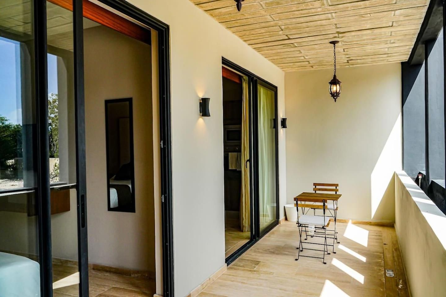 Jungle View Nest Selva Rooftop Club Apartamento