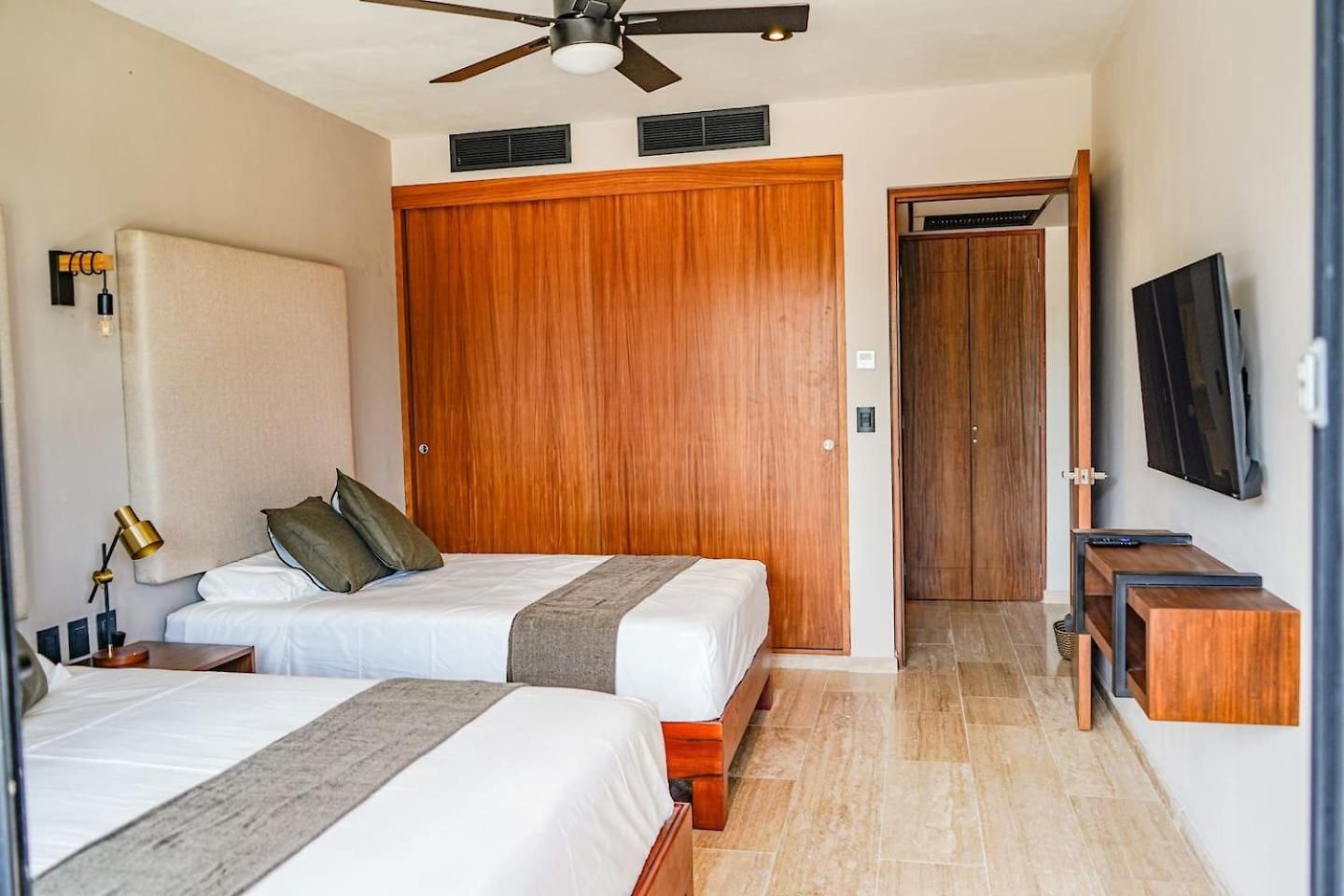 Apartamento Jungle View Nest Selva Rooftop Club *