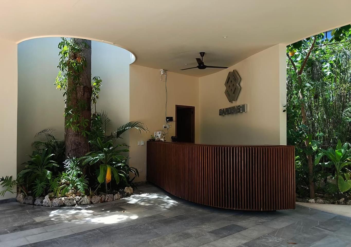 Jungle Loft Patio Selva 4 Pools Club Apartamento Tulum