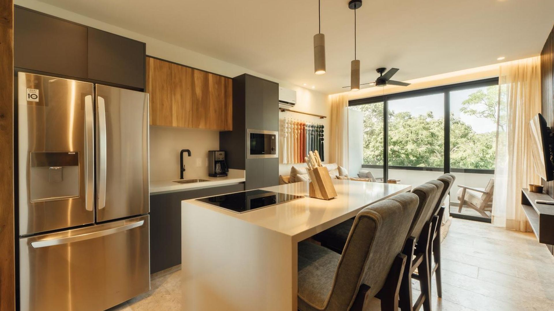 Apartamento Elegant Duplex With Rooftop Jacuzzi In