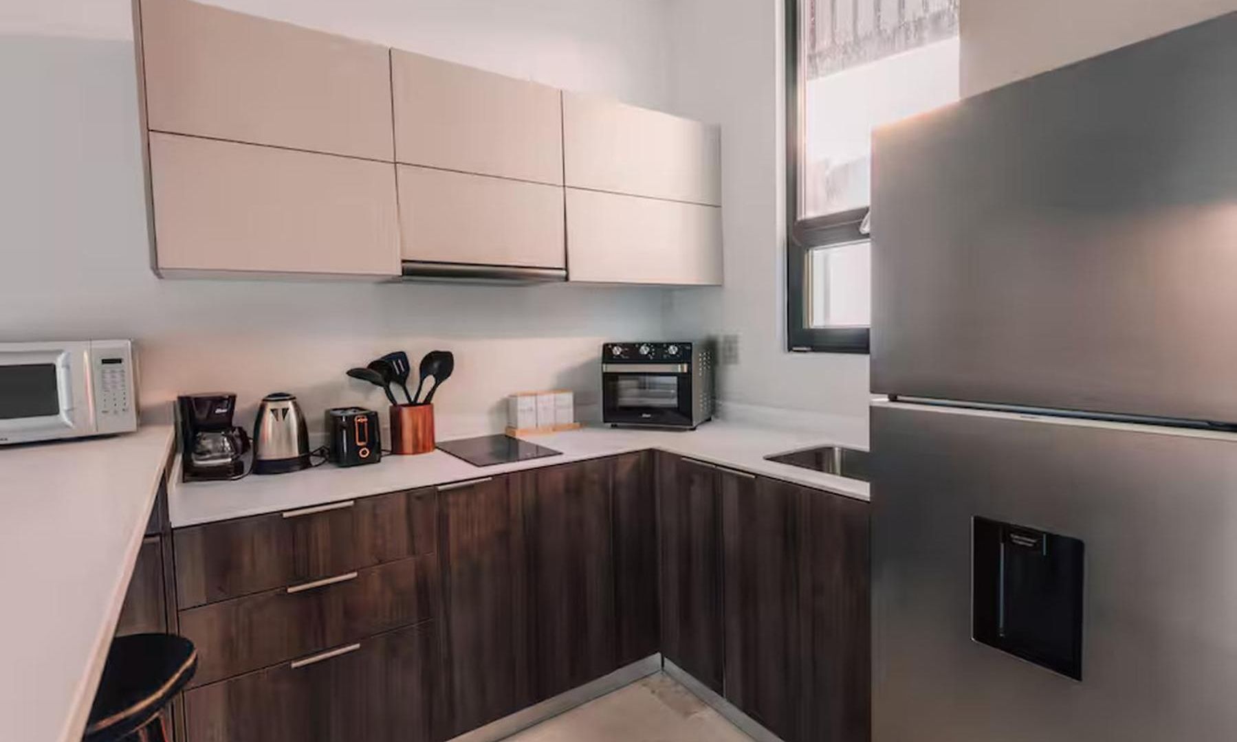 Bt Homes - Tulum, Moderno Cerca Del Mar Con Piscina Y Balcón *