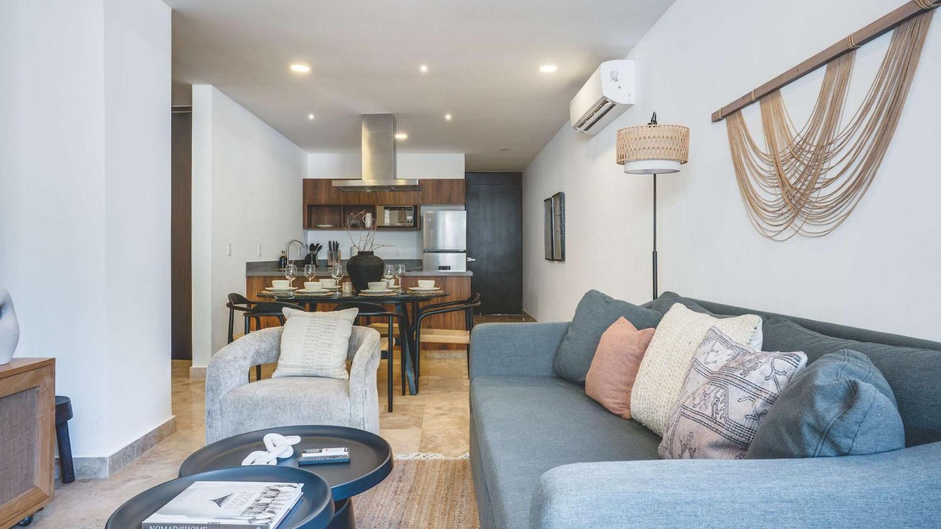 Apartamento Luxury 2br Retreat With Private Pool &