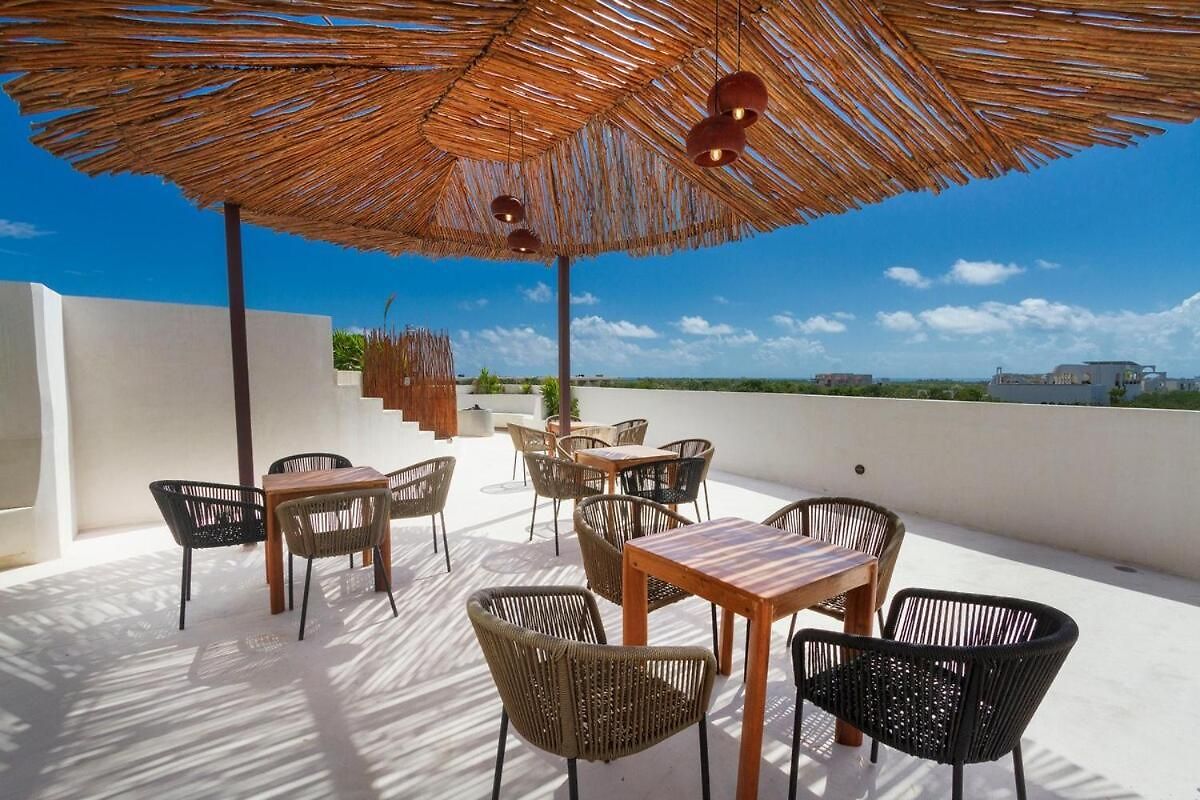 2 Bdm Each With A Private Pool, At Elements Tulum