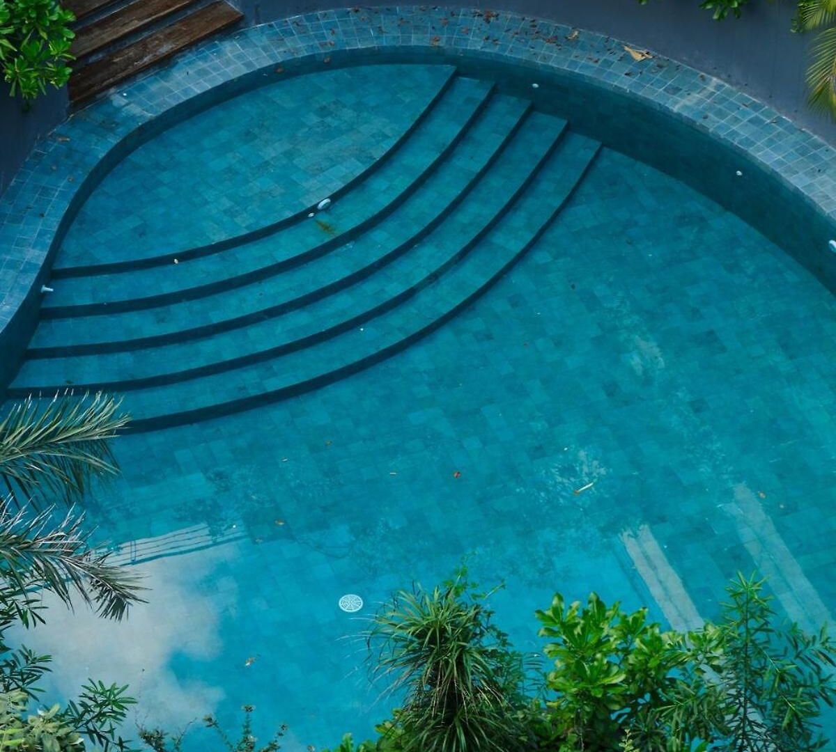 Sky Pool - 4 Guests - Near The Apartamento *