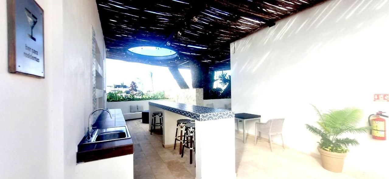 Estudio Con Terrazza Tulum