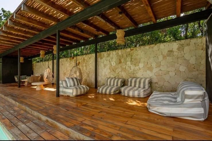 Apartamento Humana Depto 2br, Jacuzzi, Free Bikes Tulum