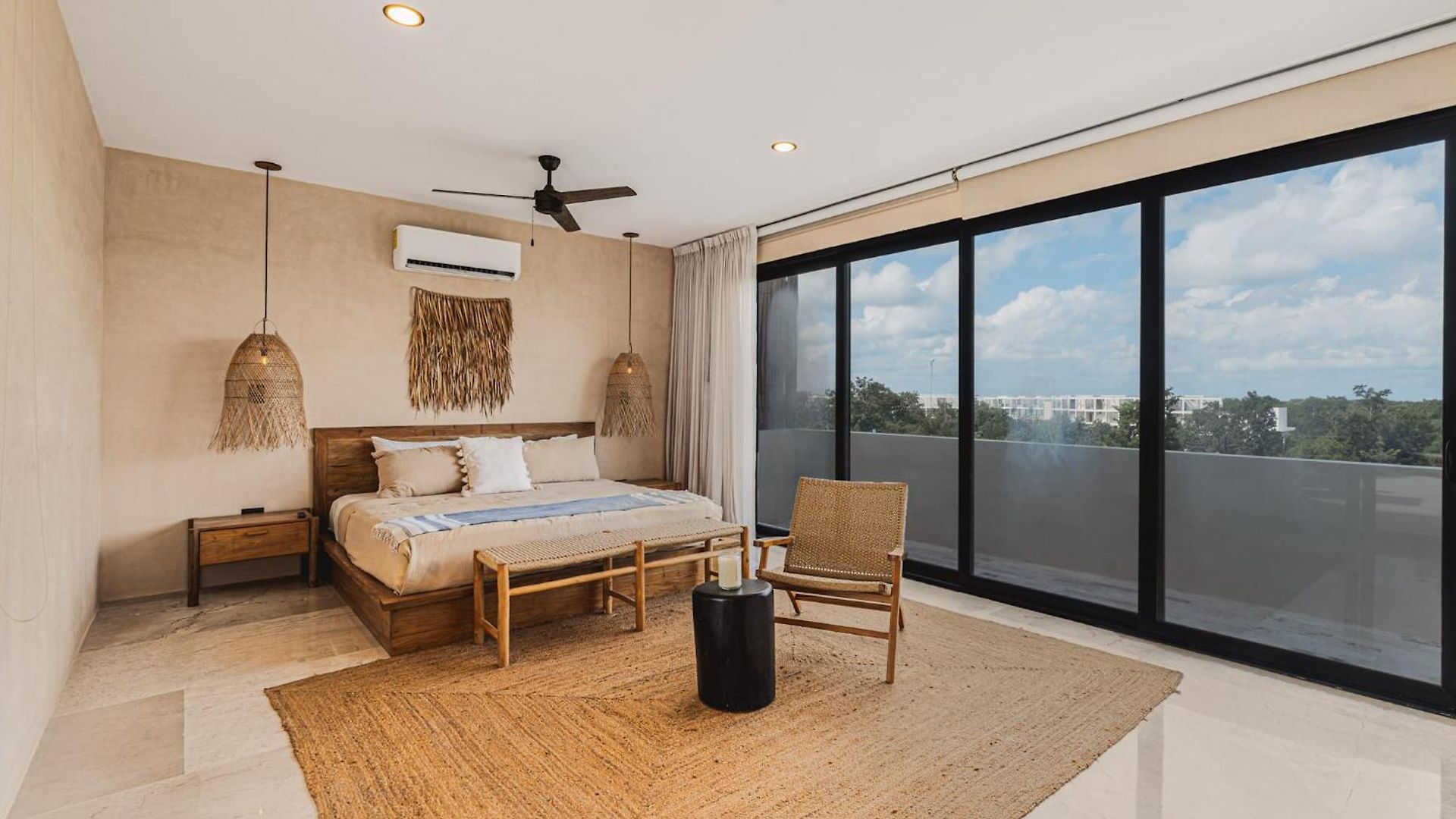 Jungle Penthouse W Sunset Rooftop Private Pool Apartamento