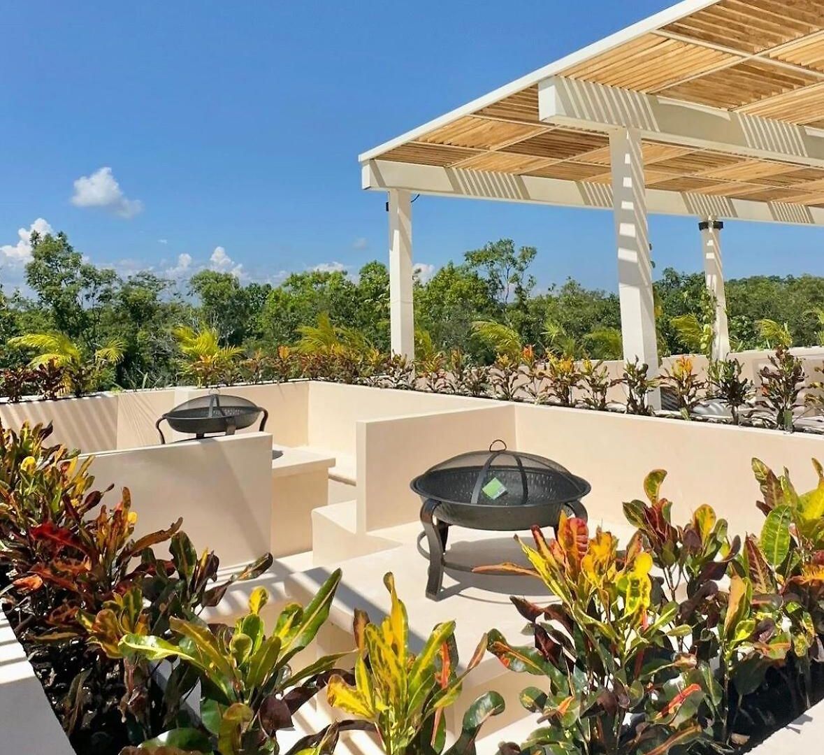 Apartment Cocay #102 Jungle Loft Private Pool Access Tulum