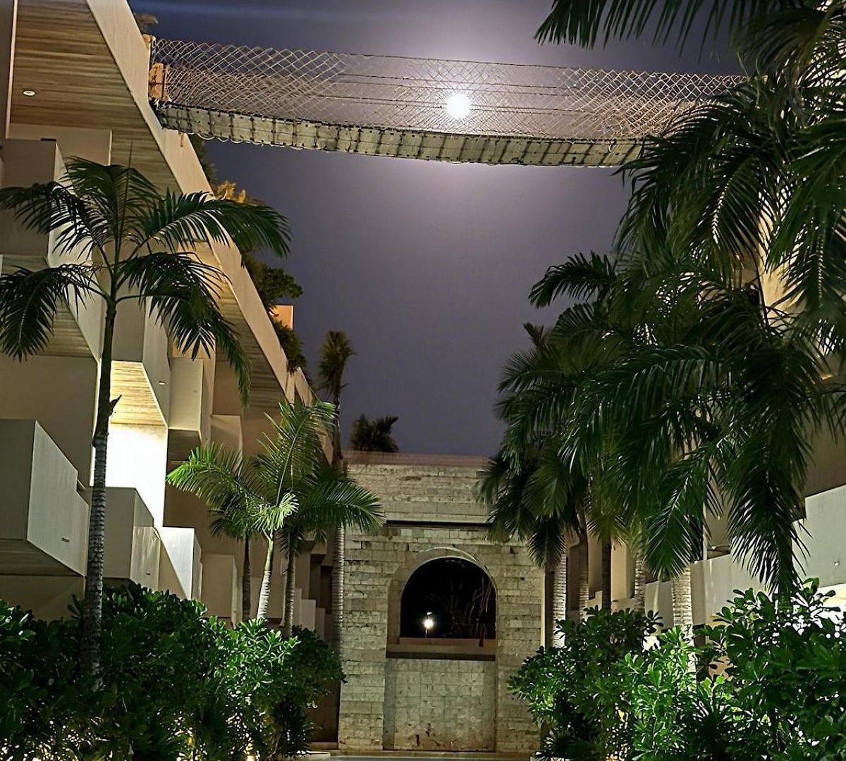 Apartment Cocay #102 Jungle Loft Private Pool Access *