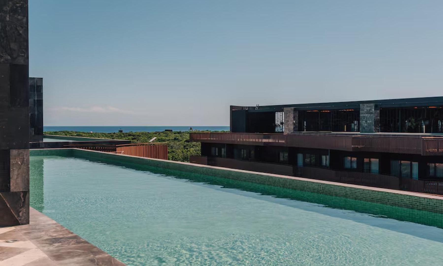 Bt Homes - Tulum, Moderno Cerca Del Mar Con Piscina Y Balcón Apartamento