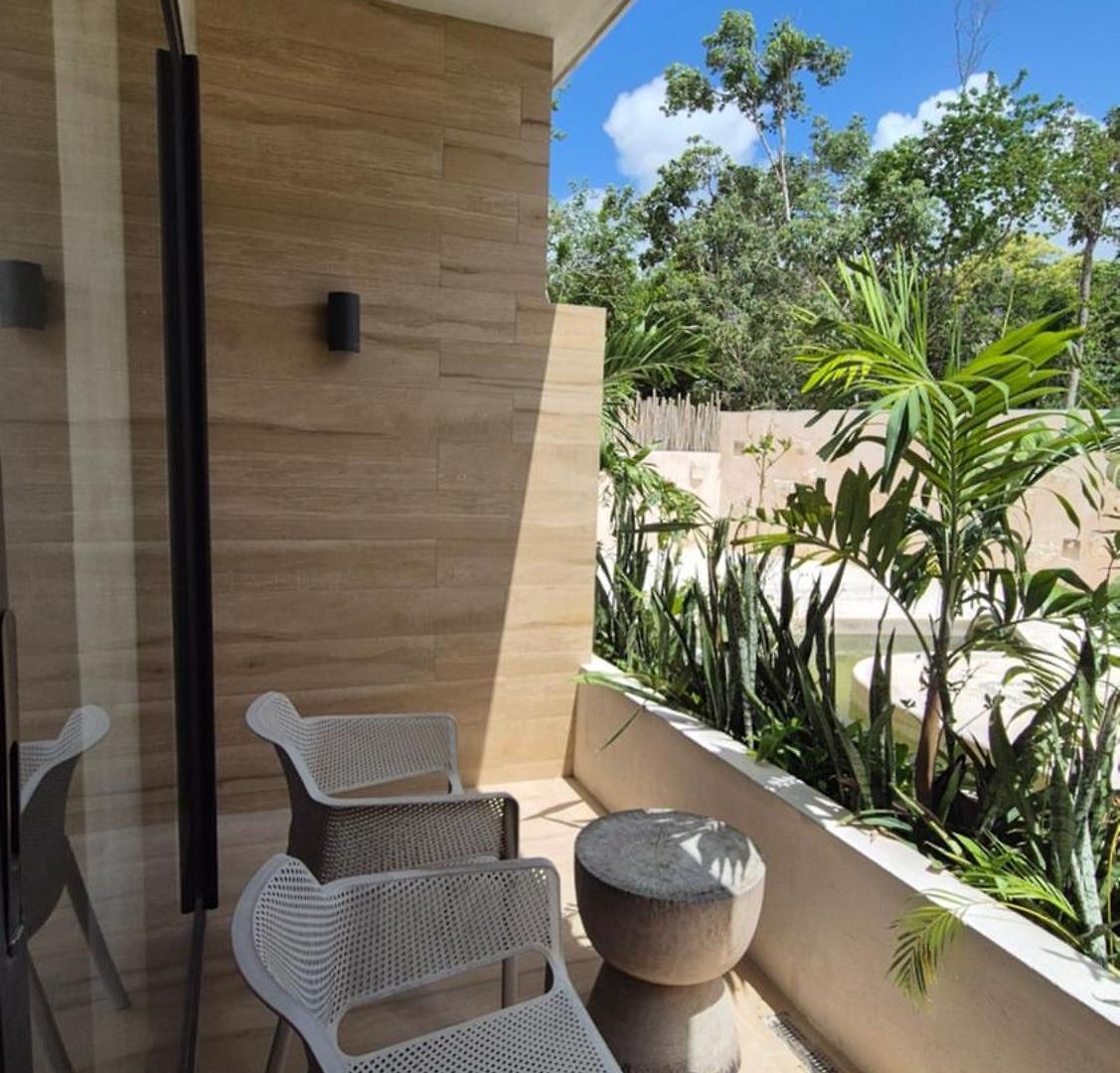 Apartment Amplio Estudio Con Balcon Tuk 004
