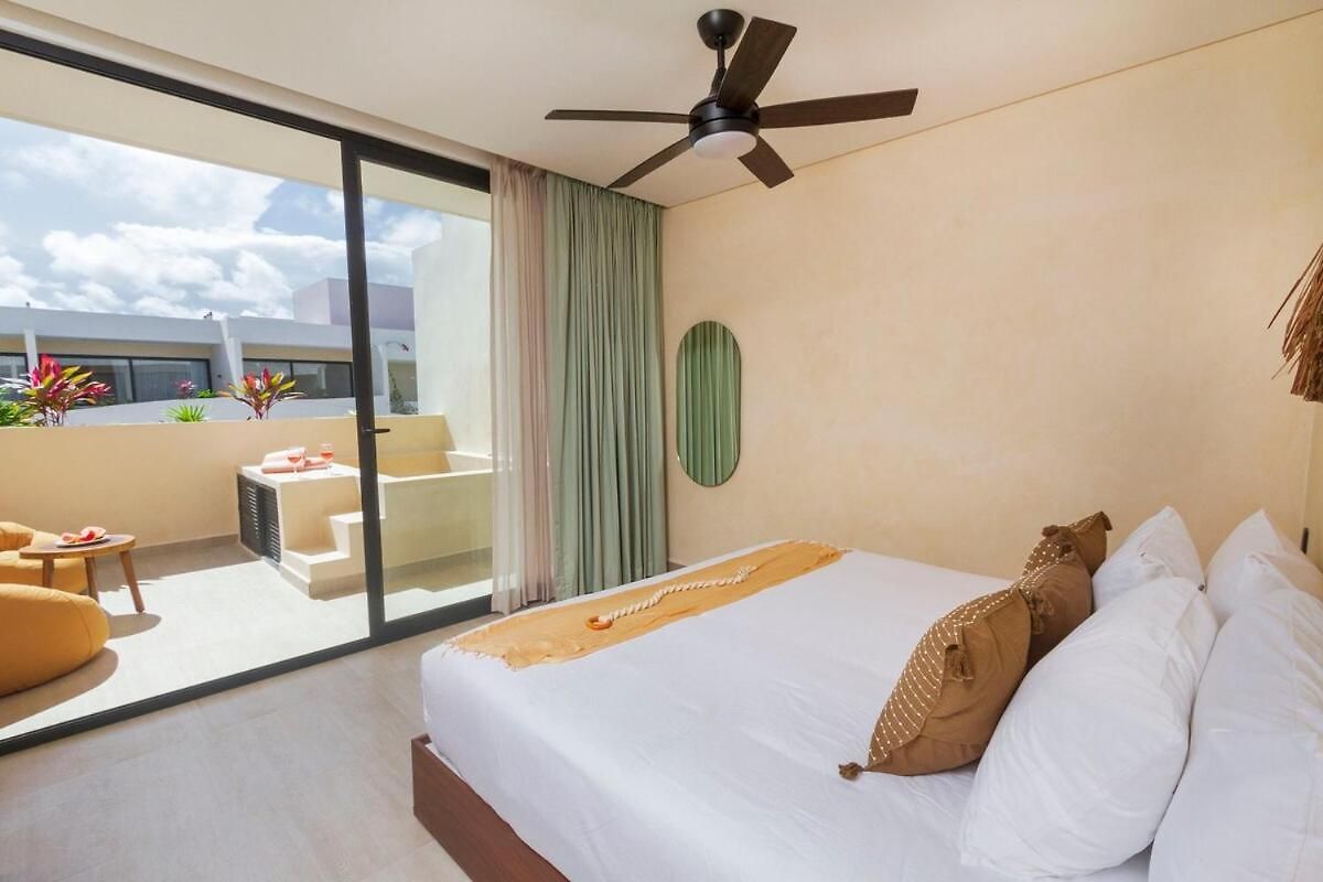 2 Bdm Each With A Private Pool, At Elements Tulum
