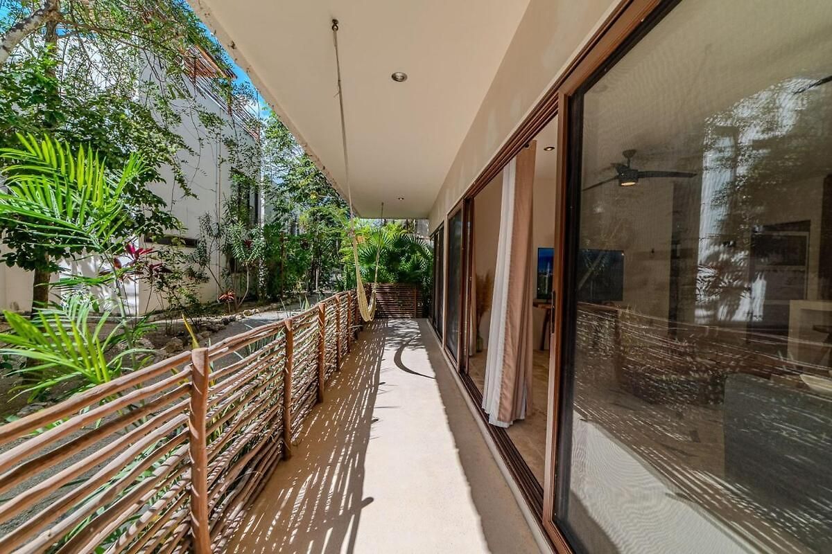 Modern With Pool Fast Wifi Perfect * Tulum