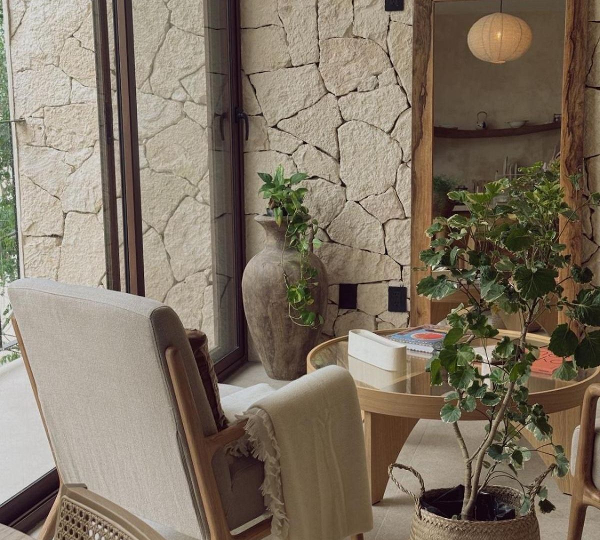 Aahal 4 Holistic Living Retreat En 4pax Tulum