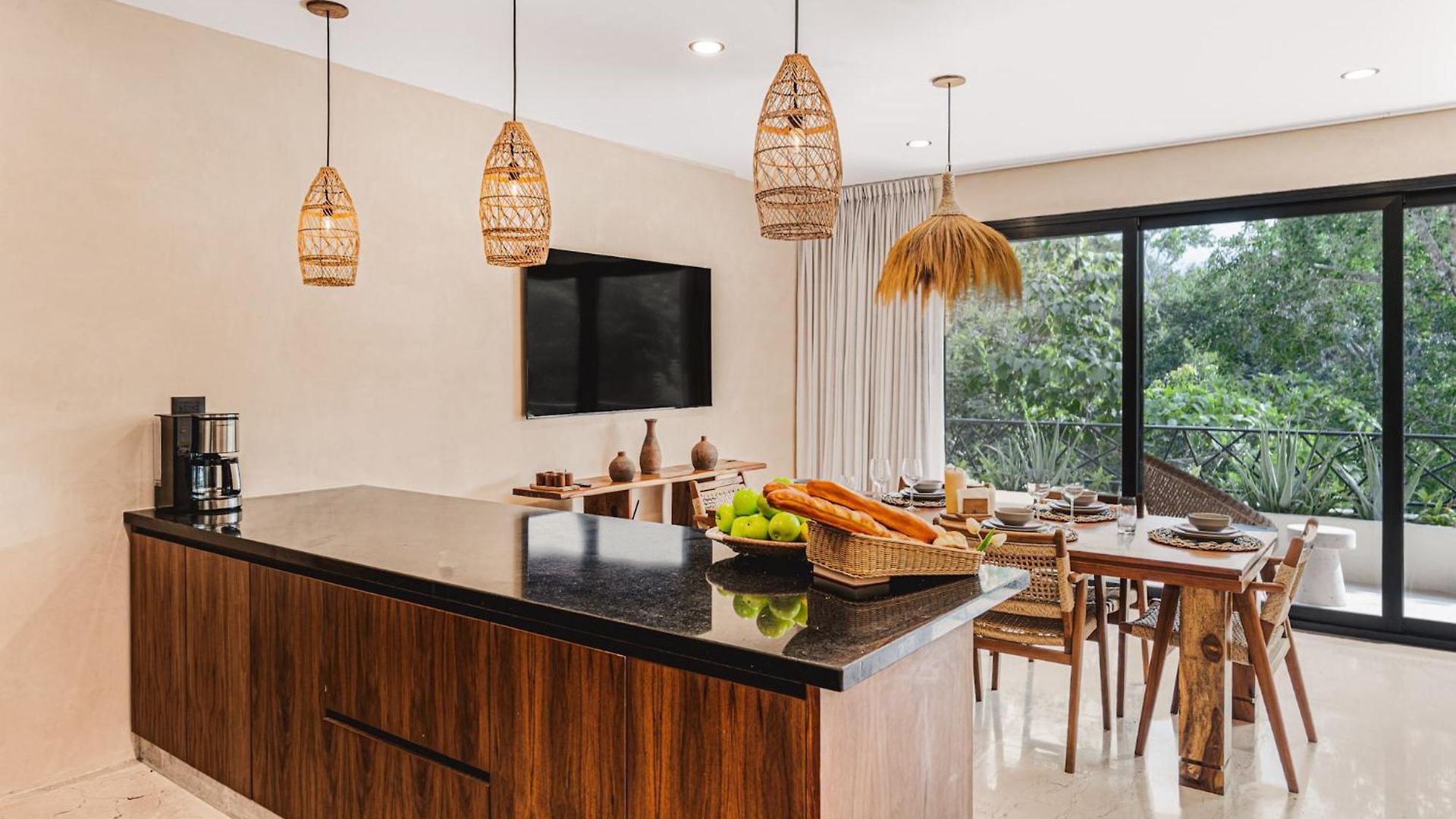 Apartamento Jungle Penthouse W Sunset Rooftop Private Pool Tulum