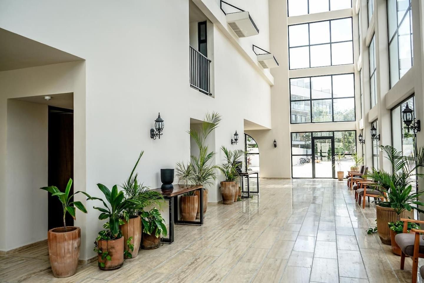Apartamento Jungle View Nest Selva Rooftop Club *