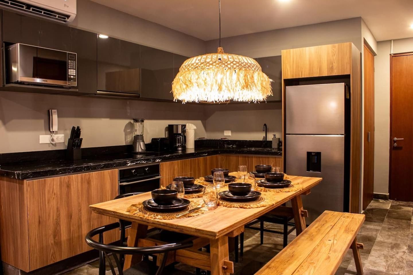 Apartamento Swim-Up Suite Alberca en tu Puerta Tulum