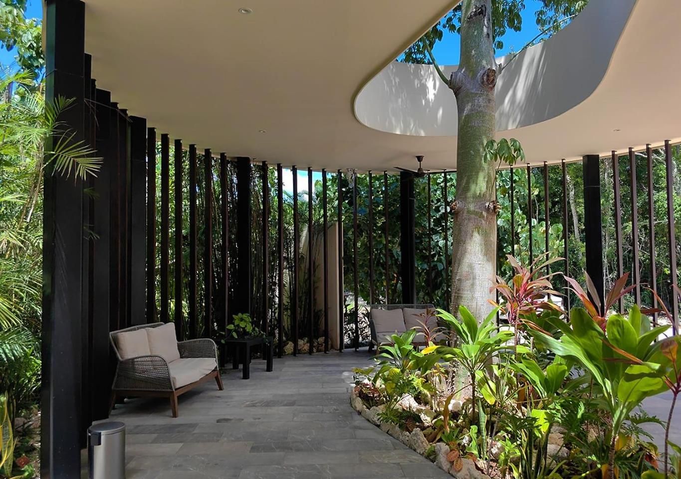 Jungle Loft Patio Selva 4 Pools Club *