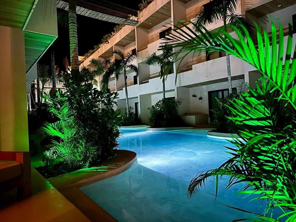 Cocay #102 Jungle Loft Private Pool Access Tulum