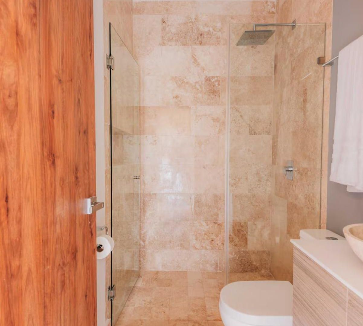 Bt Homes - Tulum, Moderno Cerca Del Mar Con Piscina Y Balcón Apartamento Tulum
