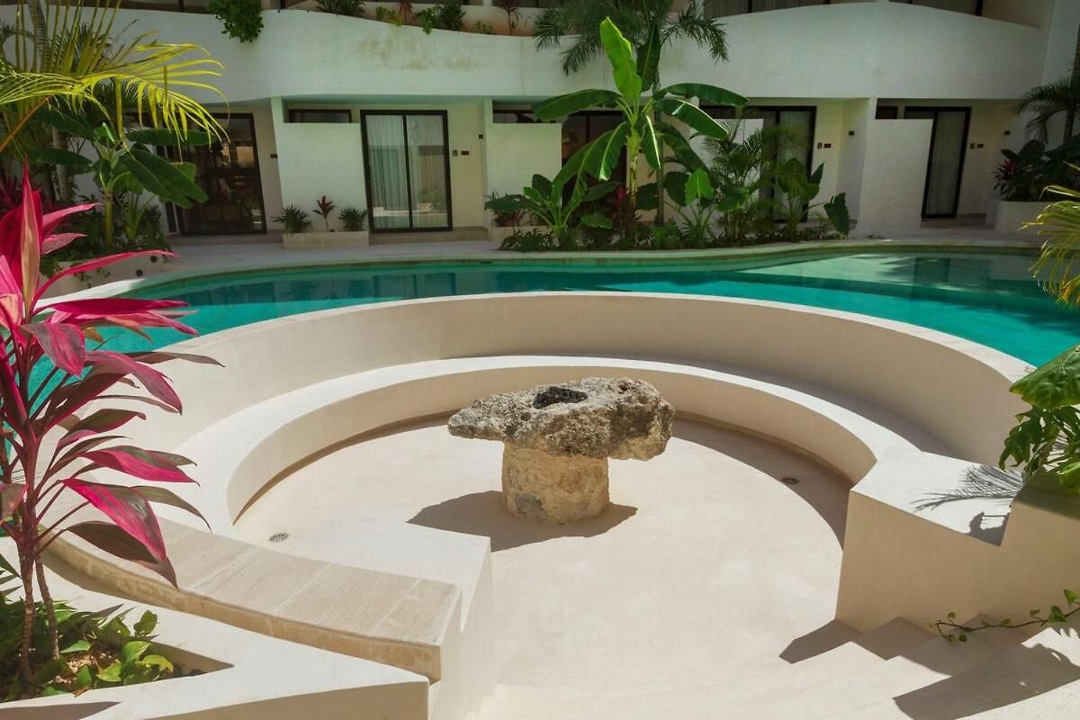 2 Bdm Each With A Private Pool, At Elements Apartamento *