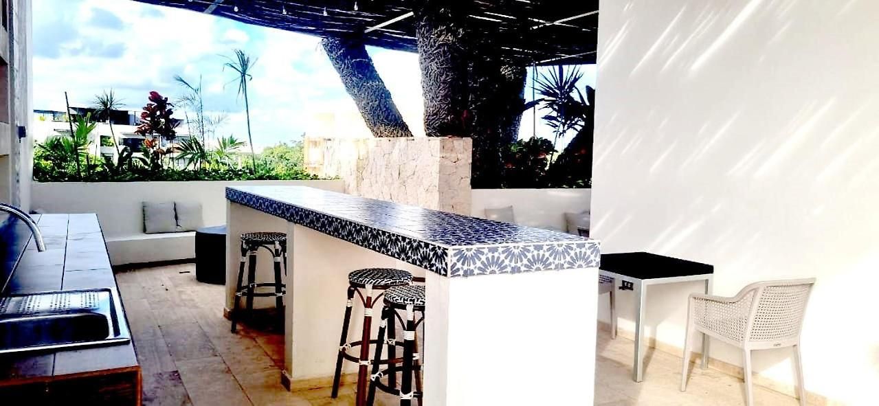 Estudio Con Terrazza Apartment Tulum