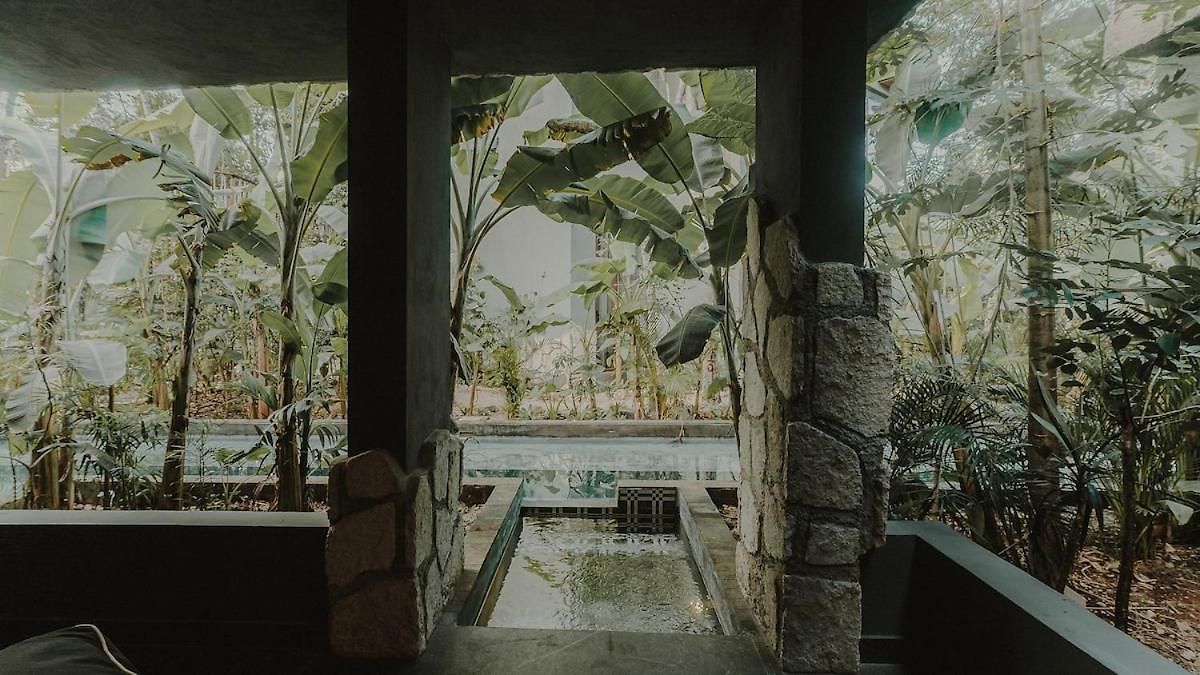 Apartamento Private Jungle 1br Retreat & Fast Wi-fi *
