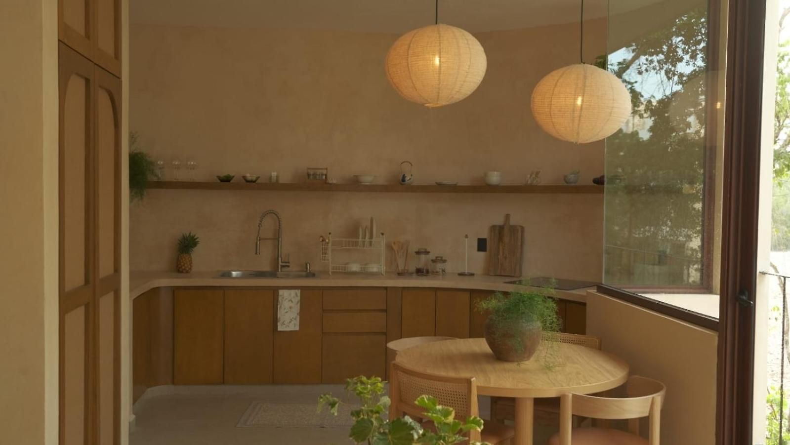 Aahal 4 Holistic Living Retreat En 4pax * Tulum