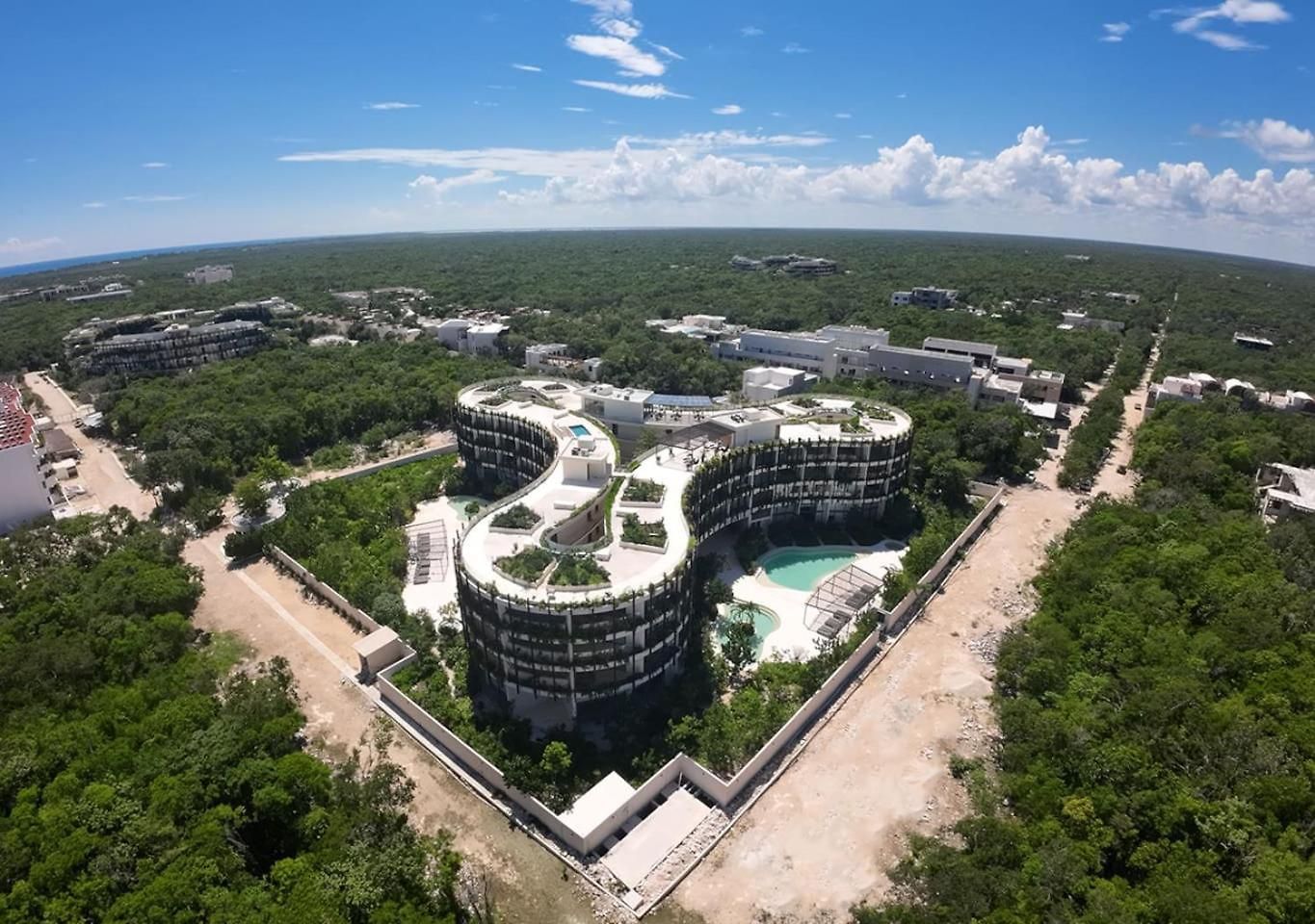 Apartamento Jungle Loft Patio Selva 4 Pools Club