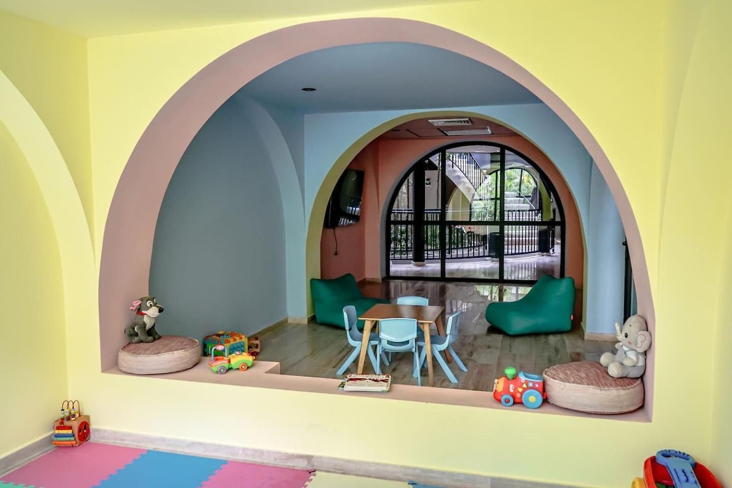 Apartamento Jungle View Nest Selva Rooftop Club Tulum