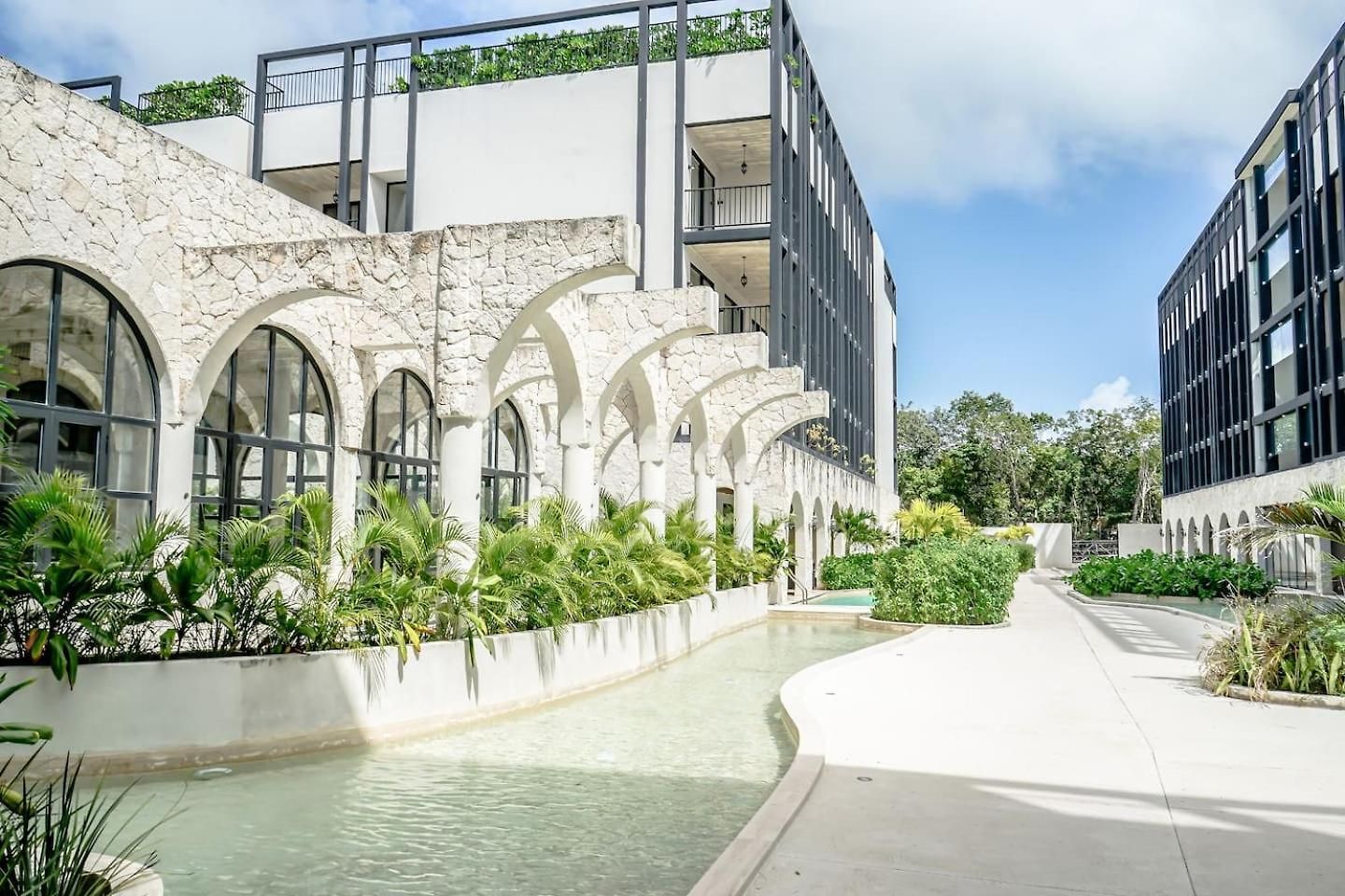 Apartamento Jungle View Nest Selva Rooftop Club *