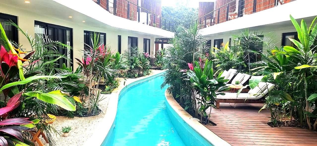 Estudio Con Terrazza Tulum