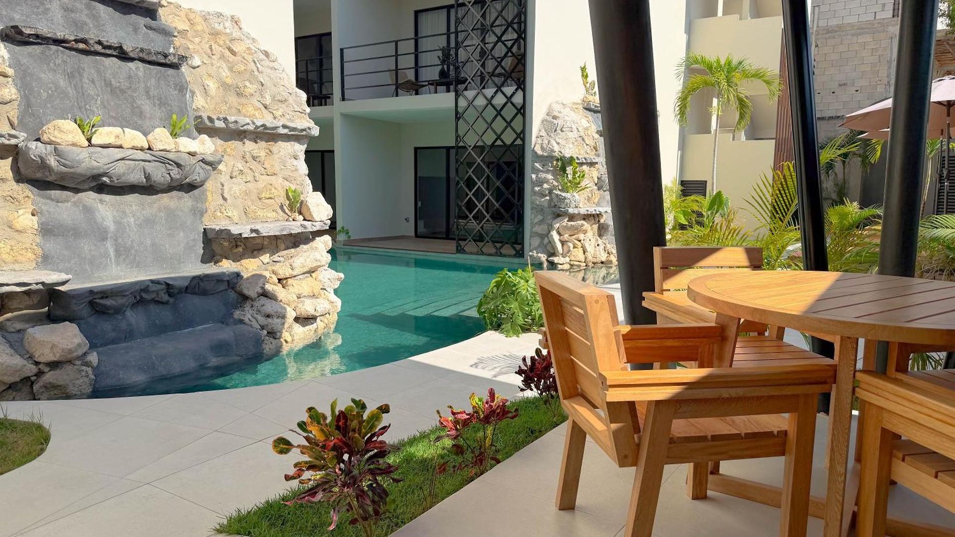 Apartment Mizu By Sandy Powerful Tulum