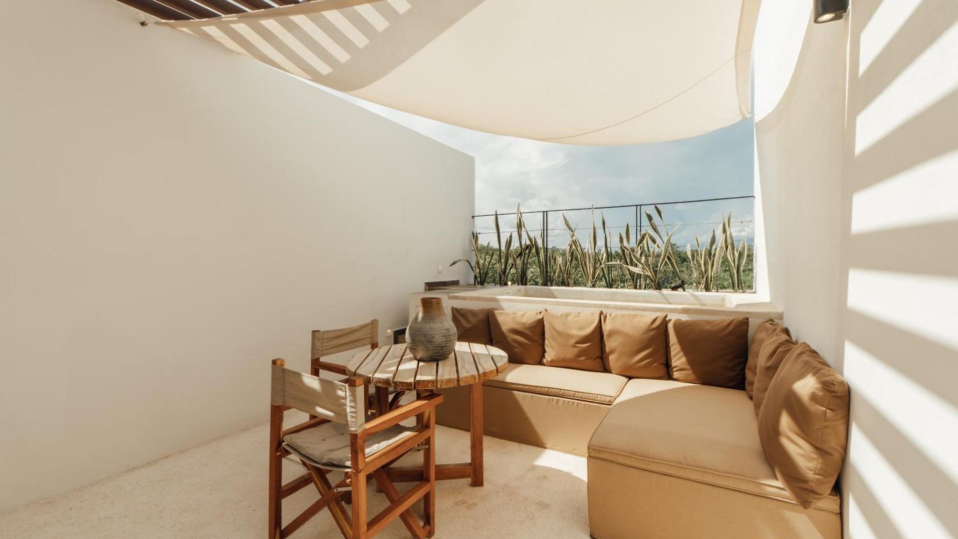 Apartamento Elegant Duplex With Rooftop Jacuzzi In