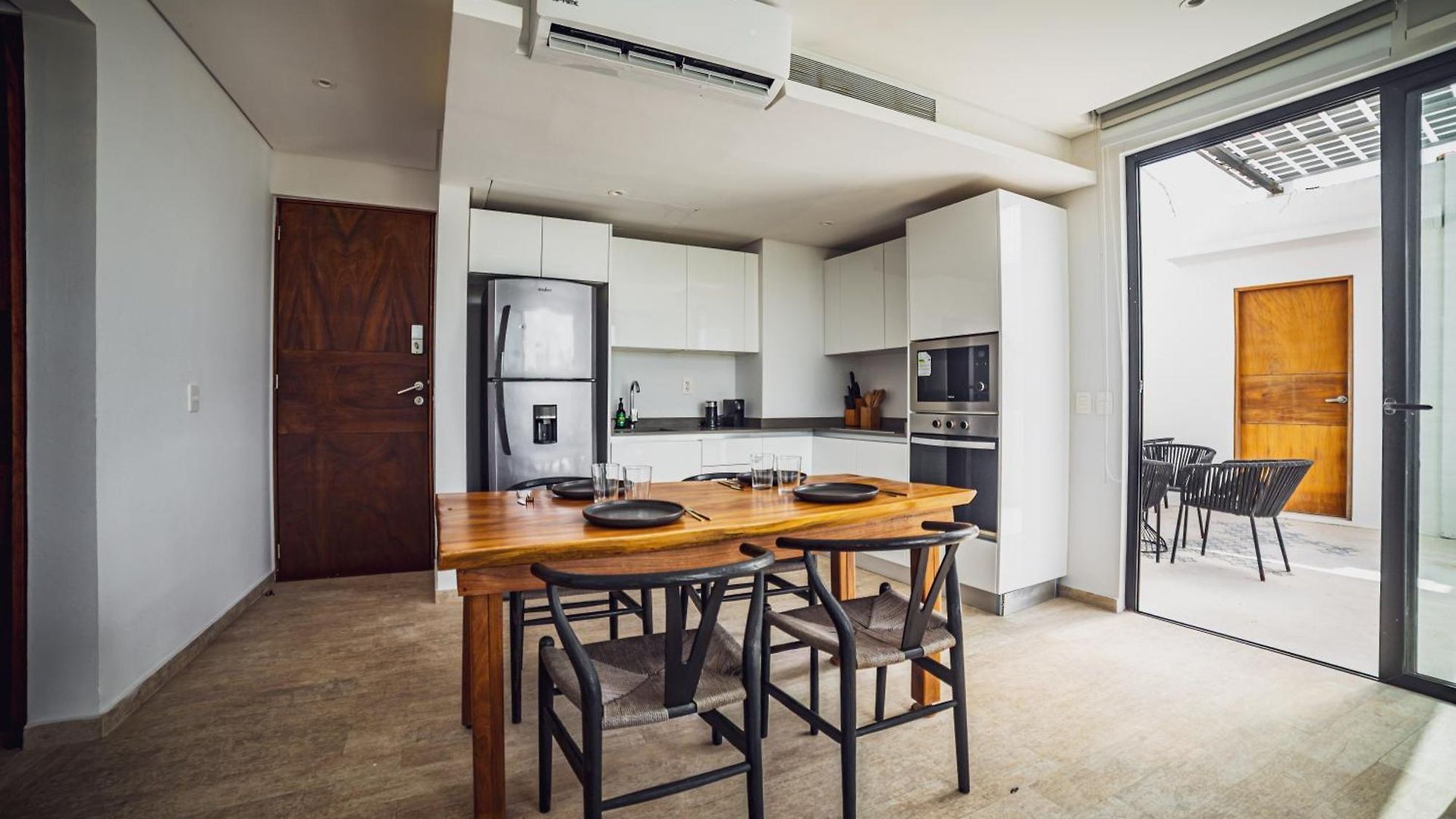 Apartamento Bt Homes - Ph Selvático, Piscina Privada Y Confort Tulum