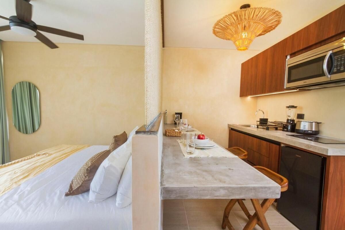 Apartamento 2 Bdm Each With A Private Pool, At Elements Tulum