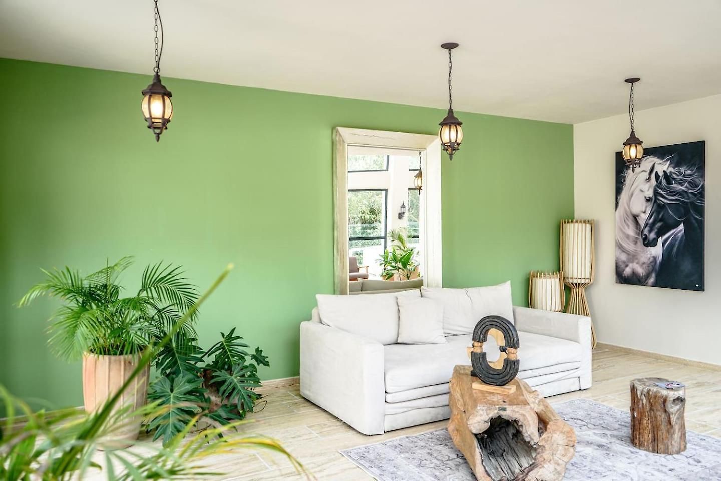 Jungle View Nest Selva Rooftop Club Apartamento *