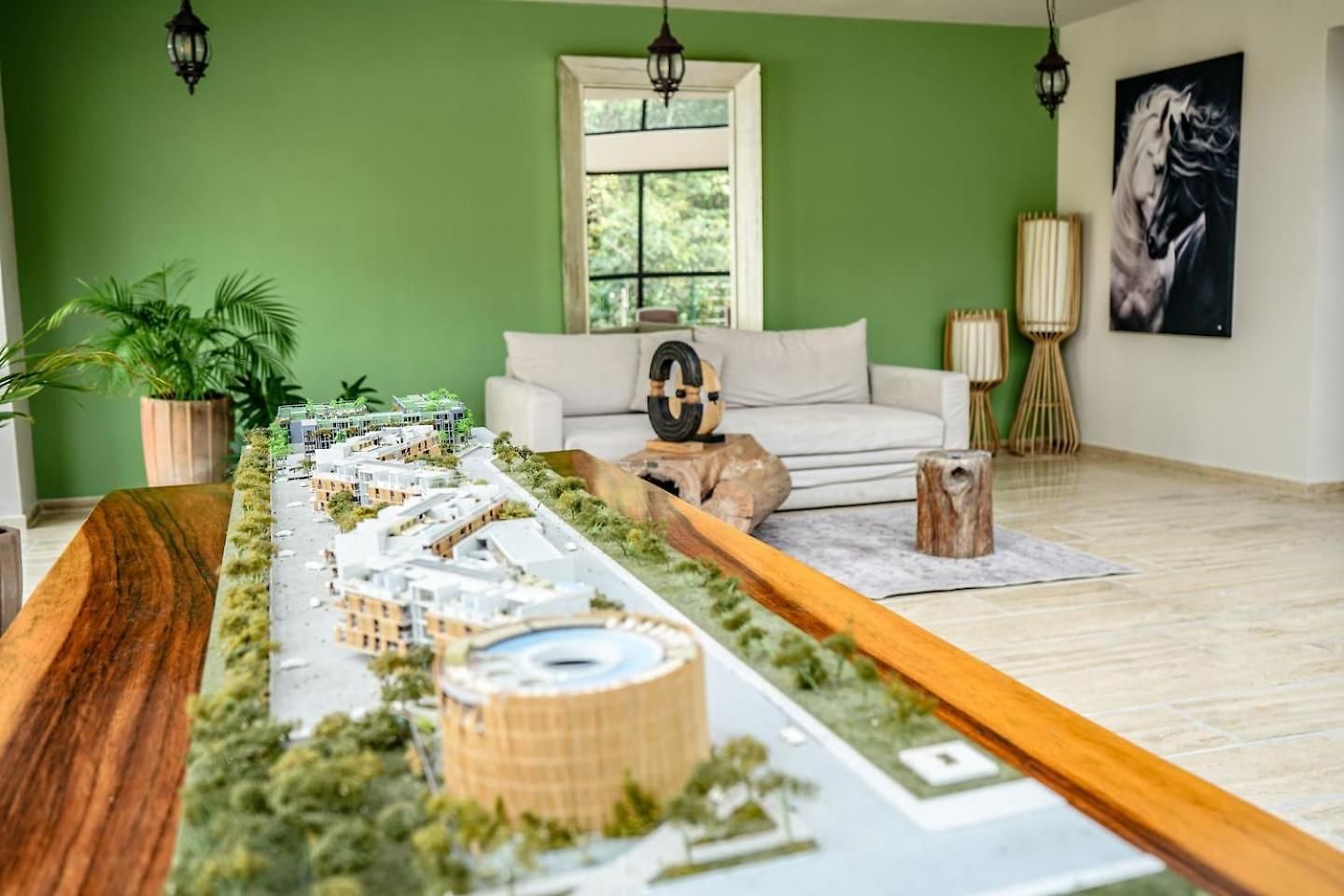 Apartamento Jungle View Nest Selva Rooftop Club *