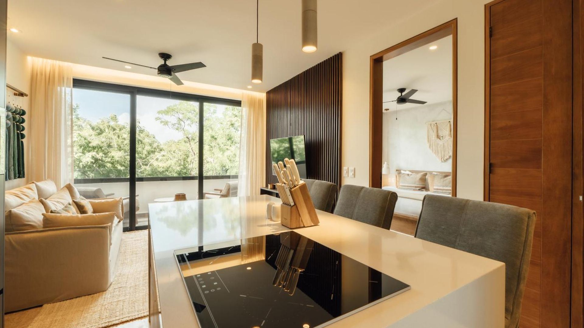 Apartamento Elegant Duplex With Rooftop Jacuzzi In Tulum